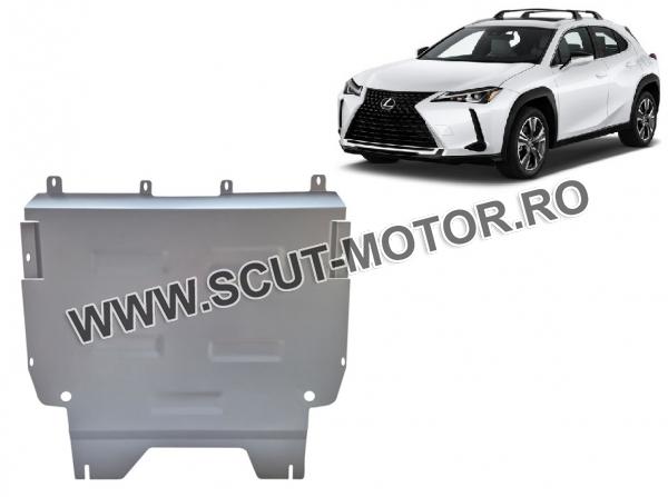 Scut motor din aluminiu Lexus UX 1