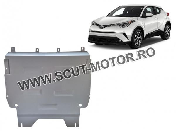 Scut motor din aluminiu Toyota C-HR 1