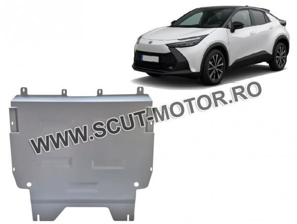 Scut motor din aluminiu Toyota C-HR 1
