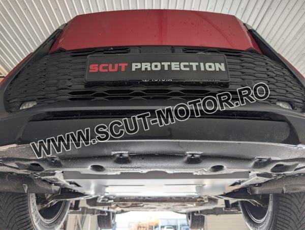 Scut motor din aluminiu Toyota C-HR 7