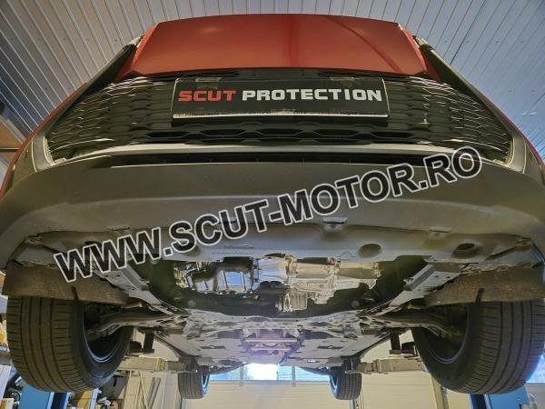 Scut motor din aluminiu Toyota C-HR 6