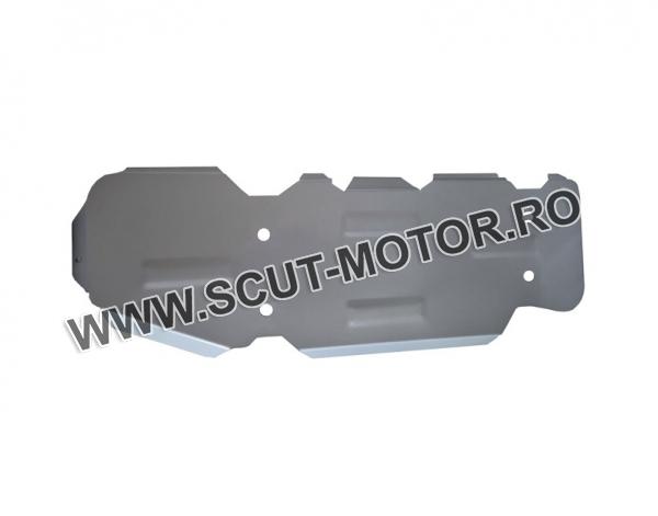 Scut rezervor din aluminiu Toyota Hilux Revo 3