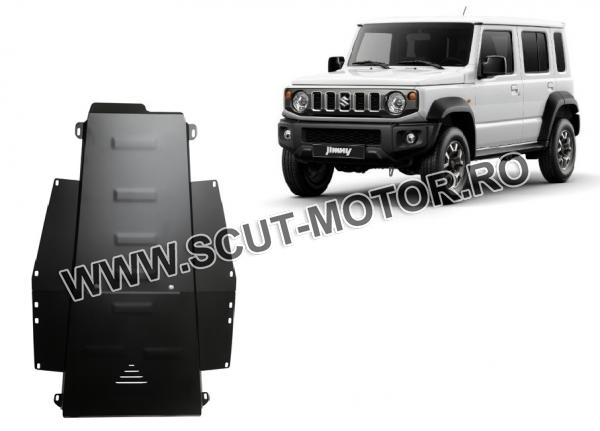 Scut reductor/cutie transfer Suzuki Jimny - model cu 5 usi 1