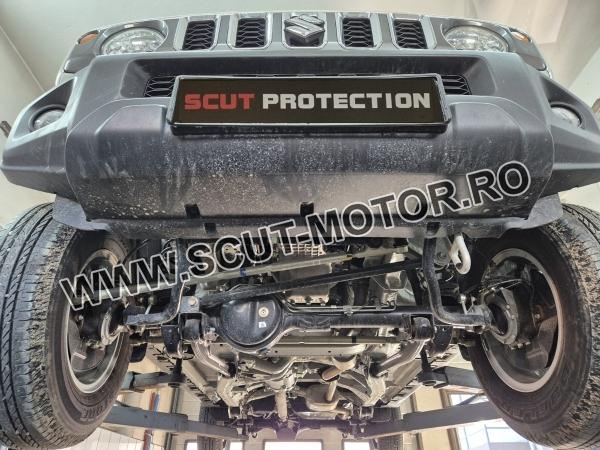 Scut reductor/cutie transfer Suzuki Jimny - model cu 5 usi 5