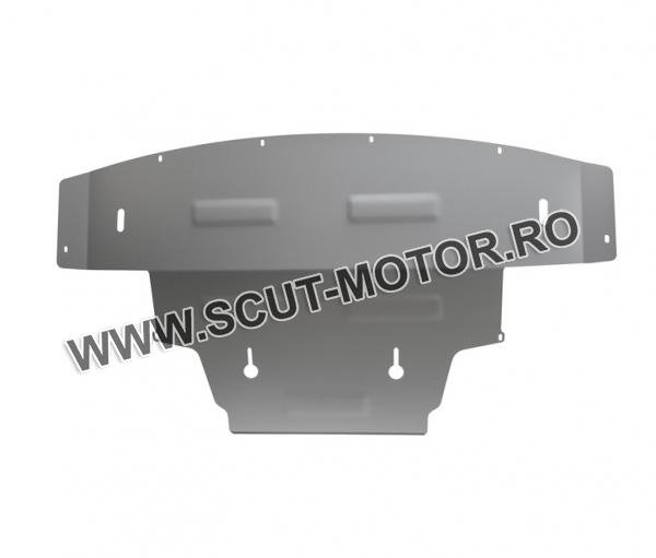 Scut motor din aluminiu Mercedes Sprinter Tracțiune spate 3