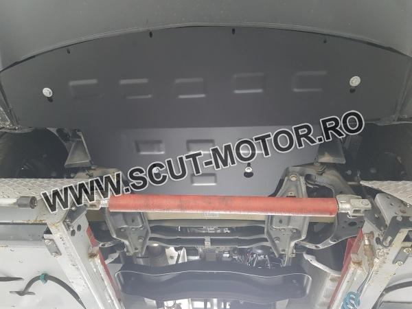 Scut motor din aluminiu Mercedes Sprinter Tracțiune spate 6
