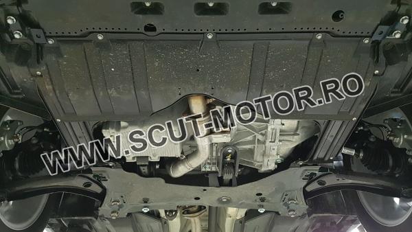 Scut motor din aluminiu Suzuki SX4 S-Cross 5