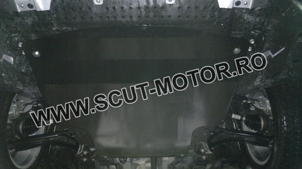 Scut motor din aluminiu Suzuki SX4 S-Cross 7