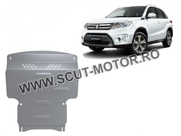Scut motor din aluminiu Suzuki Vitara 1