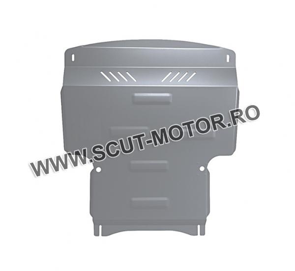 Scut motor din aluminiu Suzuki Vitara 2