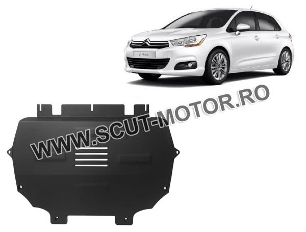 Scut motor Citroen C4 1