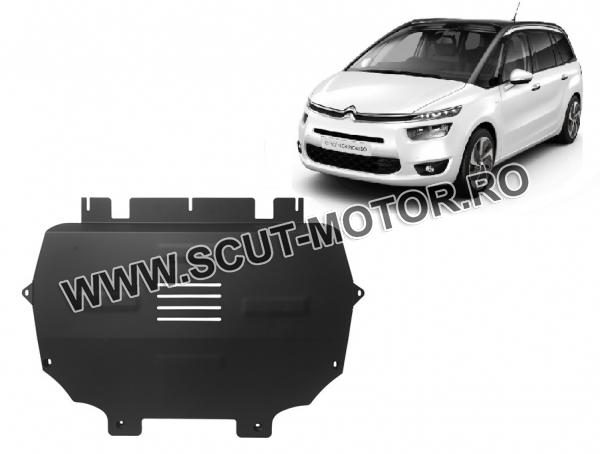 Scut motor Citroen C4 Picasso 1