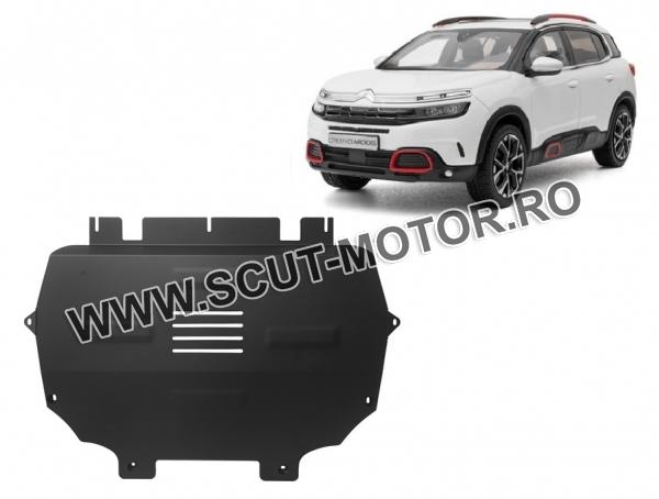 Scut motor Citroen C5 Aircross  1