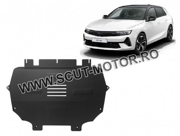 Scut motor Opel Astra L 1