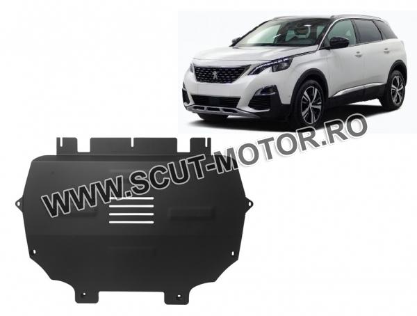 Scut motor și cutie de viteză Peugeot 5008 1