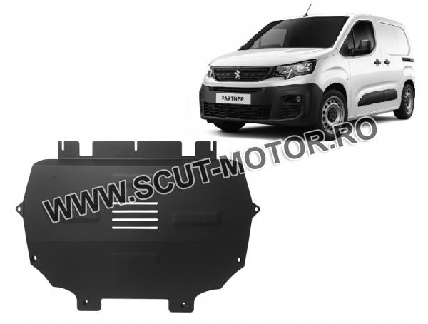 Scut motor Peugeot Partner 1