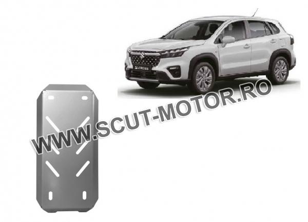 Scut diferențial din aluminiu Suzuki SX 4-S Cross 1
