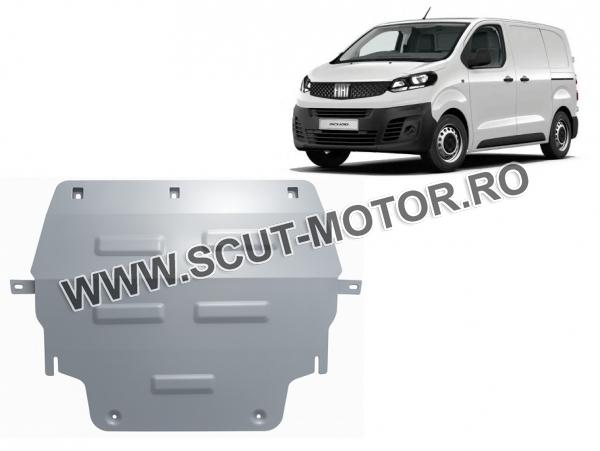 Scut motor din aluminiu Fiat Scudo 1