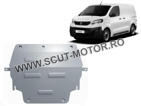 Scut motor din aluminiu Peugeot Expert 1