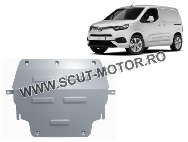 Scut motor din aluminiu Toyota Proace 1