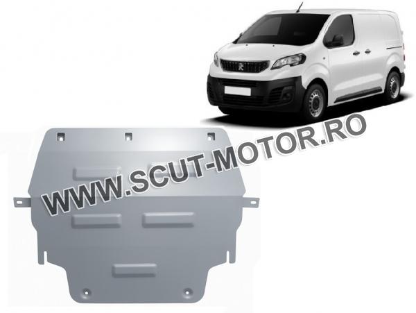 Scut motor din aluminiu Peugeot Traveller 1