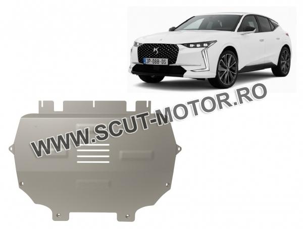 Scut motor din aluminiu Citroen DS 4 II 1