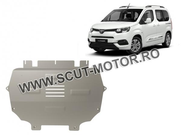Scut motor din aluminiu Toyota Proace City Verso 1