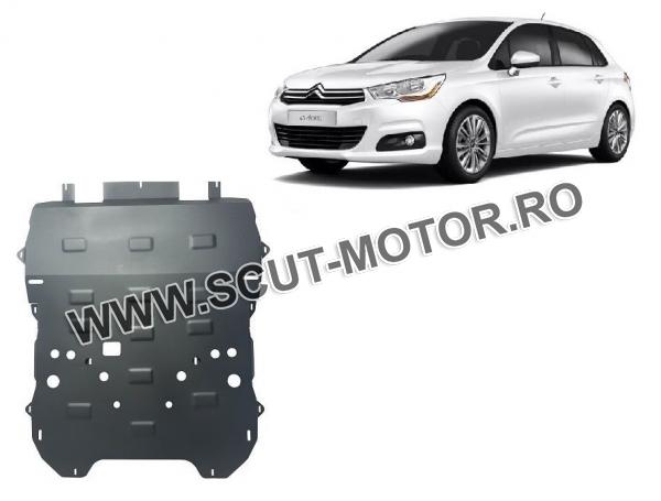Scut motor Citroen C4  1