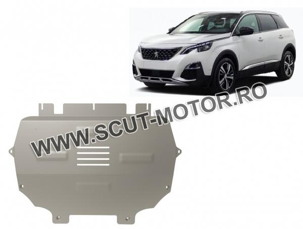 Scut motor din aluminiu Peugeot 5008 1