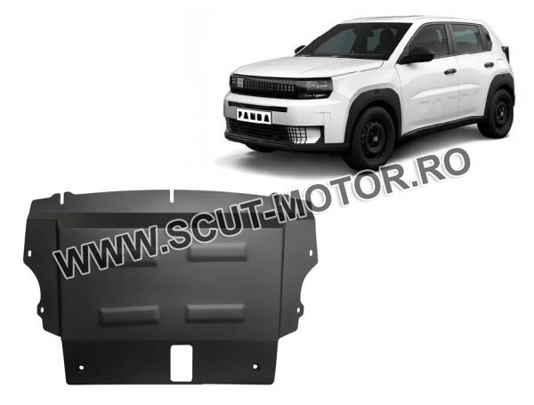 Scut motor Fiat Grande Panda 1