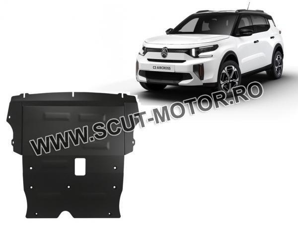 Scut motor Citroen C3 Aircross 1