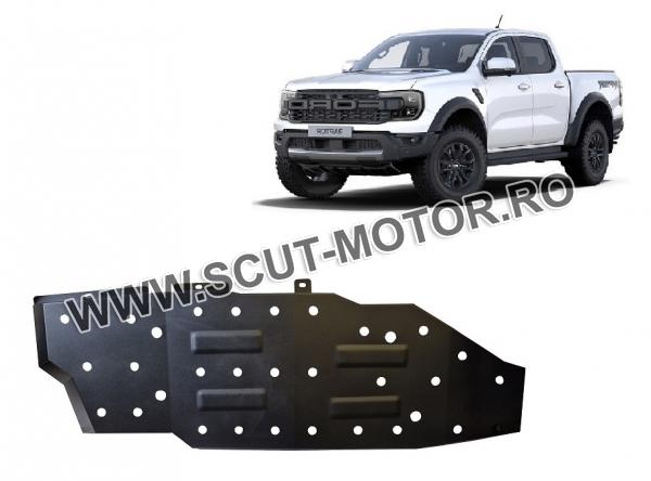 Scut rezervor combustibil Ford Ranger Raptor 1