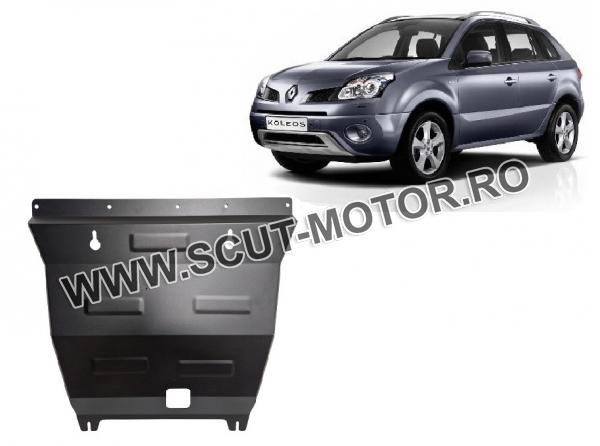 Scut motor Renault Koleos - model 2 1