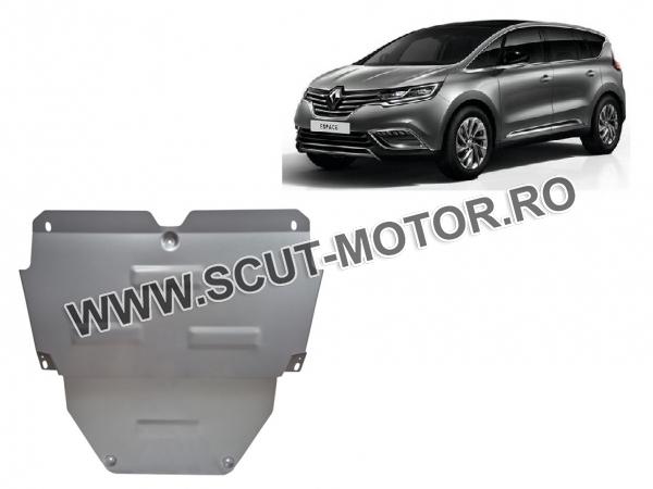 Scut motor din aluminiu Renault Espace 1