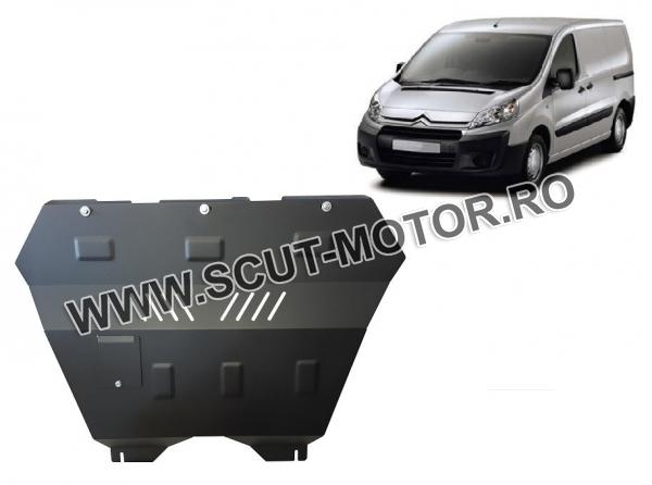 Scut motor și cutie de viteză Citroen Jumpy 1