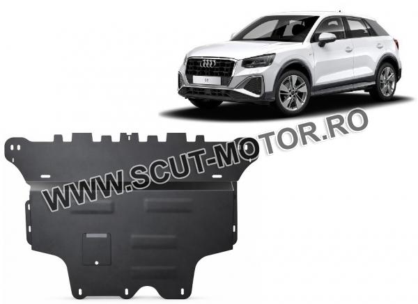 Scut motor Audi Q2 - cutie de viteză automată 1