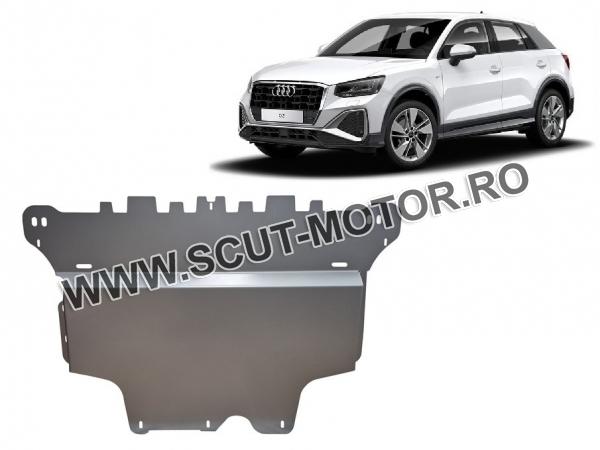 Scut motor din aluminiu Audi Q2 1