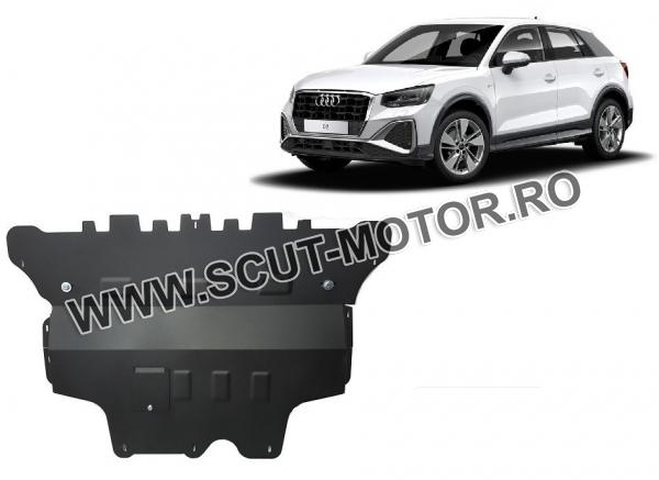 Scut motor Audi Q2 - cutie de viteză manuală 1
