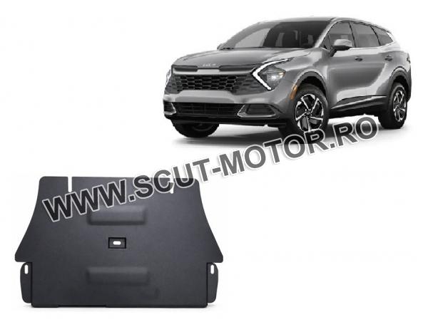 Scut catalizator Kia Sportage 1