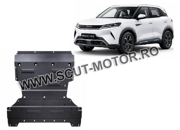 Scut motor BYD Atto 2 1