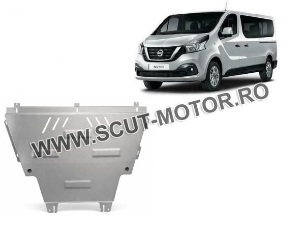 Scut motor din aluminiu Nissan NV300 1