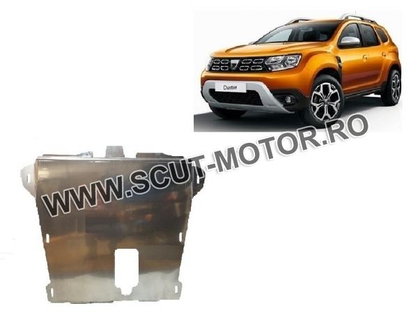 Scut motor din aluminiu Dacia Duster 1