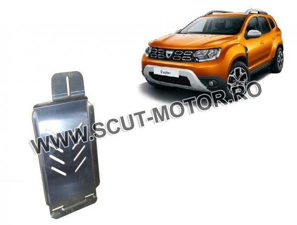 Scut diferențial din aluminiu Dacia Duster, motorizare 4x4 1