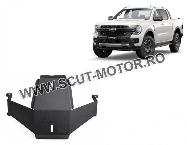 Scut diferențial spate Ford Ranger 1