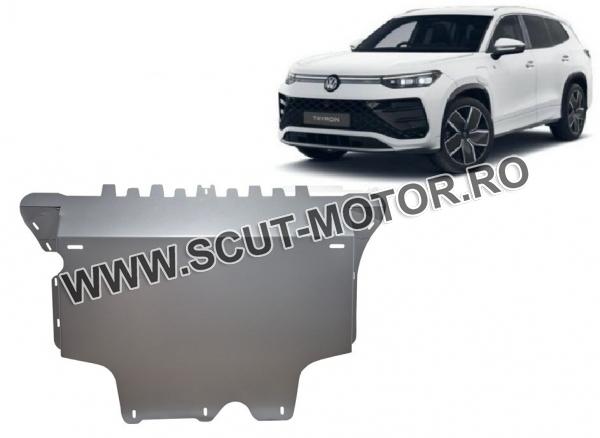 Scut motor din aluminiu VW Tayron 1