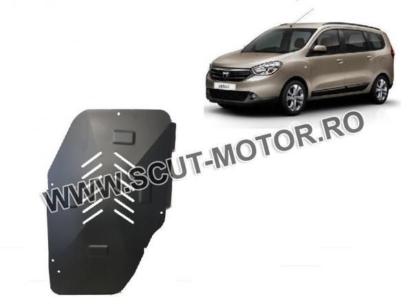 Scut rezervor Dacia Lodgy 1