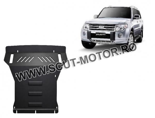 Scut motor și radiator Mitsubishi Pajero 4 (V80, V90) 1