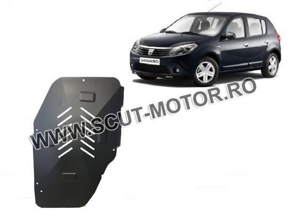 Scut rezervor Dacia Sandero 1