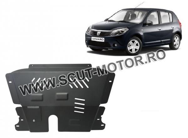 Scut motor Dacia Sandero 1