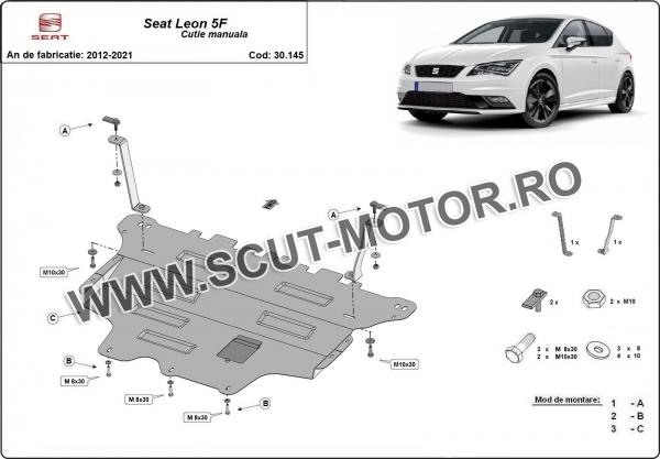 Scut motor Seat Leon 2